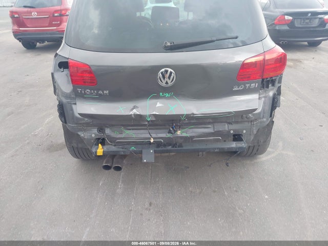 Продажа на аукционе авто 2012 Volkswagen Tiguan Le, vin: WVGAV7AX4CW004205, номер лота: 46067501