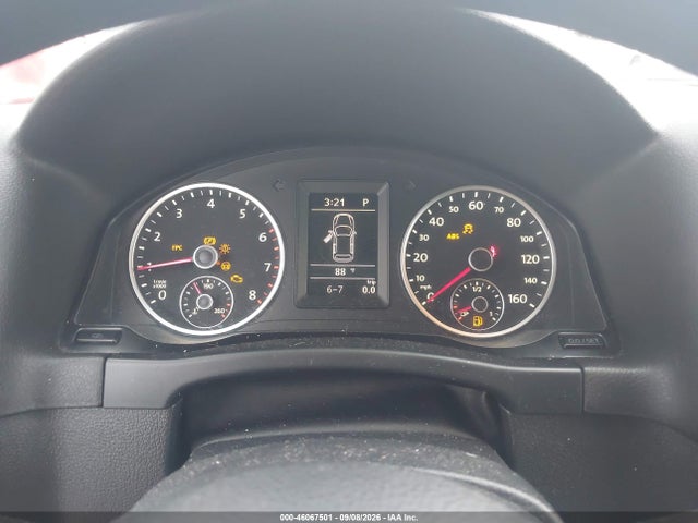 Продажа на аукционе авто 2012 Volkswagen Tiguan Le, vin: WVGAV7AX4CW004205, номер лота: 46067501