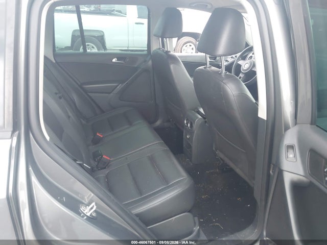 Продажа на аукционе авто 2012 Volkswagen Tiguan Le, vin: WVGAV7AX4CW004205, номер лота: 46067501