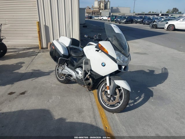 2008 Bmw R1200 Rt მანქანა იყიდება აუქციონზე, vin: WB10388048ZT13616, აუქციონის ნომერი: 46067505