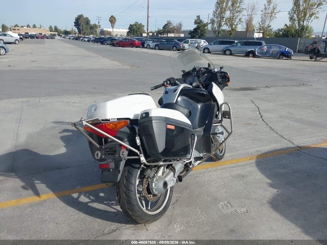 Продаж на аукціоні авто 2008 Bmw R1200 Rt, vin: WB10388048ZT13616, номер лоту: 46067505