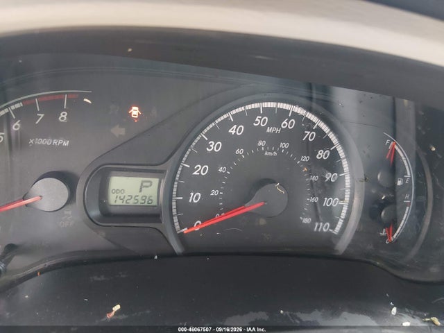 2012 Toyota Sienna Le 7 Passenger მანქანა იყიდება აუქციონზე, vin: 5TDJK3DC6CS035163, აუქციონის ნომერი: 46067507