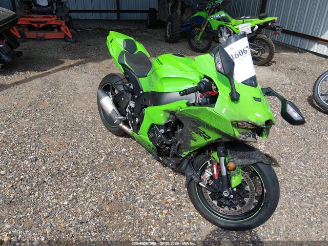 Продажа на аукционе авто 2024 Kawasaki Zx1002 T, vin: JKBZXVT11RA000137, номер лота: 46067508