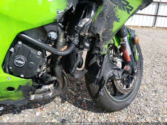 Продажа на аукционе авто 2024 Kawasaki Zx1002 T, vin: JKBZXVT11RA000137, номер лота: 46067508