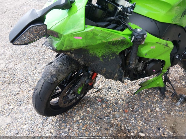 Продажа на аукционе авто 2024 Kawasaki Zx1002 T, vin: JKBZXVT11RA000137, номер лота: 46067508