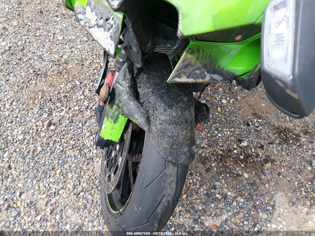 Продажа на аукционе авто 2024 Kawasaki Zx1002 T, vin: JKBZXVT11RA000137, номер лота: 46067508