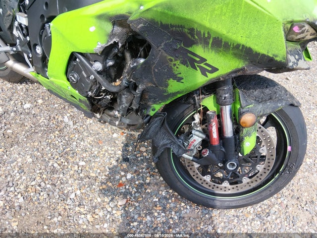Продажа на аукционе авто 2024 Kawasaki Zx1002 T, vin: JKBZXVT11RA000137, номер лота: 46067508