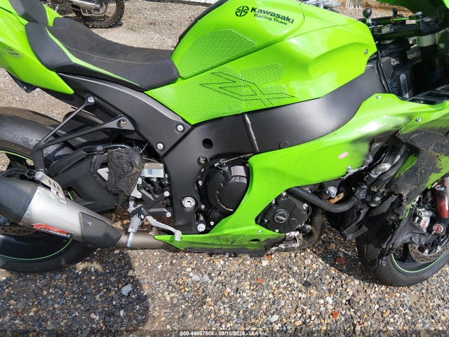 Продажа на аукционе авто 2024 Kawasaki Zx1002 T, vin: JKBZXVT11RA000137, номер лота: 46067508