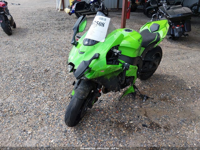 Продажа на аукционе авто 2024 Kawasaki Zx1002 T, vin: JKBZXVT11RA000137, номер лота: 46067508