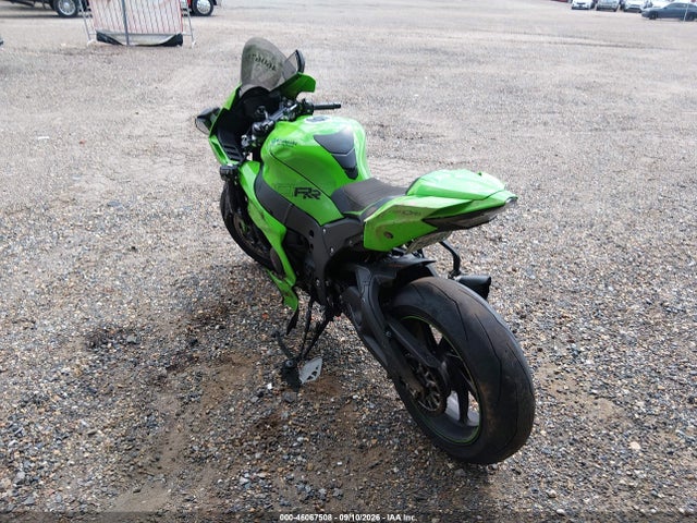 Продажа на аукционе авто 2024 Kawasaki Zx1002 T, vin: JKBZXVT11RA000137, номер лота: 46067508
