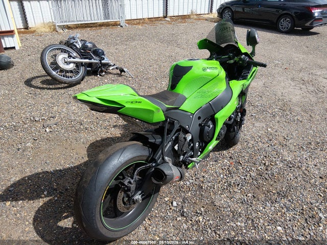 Продажа на аукционе авто 2024 Kawasaki Zx1002 T, vin: JKBZXVT11RA000137, номер лота: 46067508