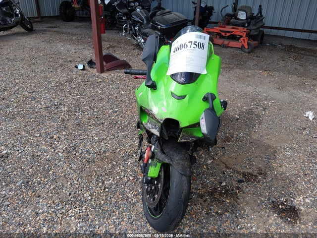 Продажа на аукционе авто 2024 Kawasaki Zx1002 T, vin: JKBZXVT11RA000137, номер лота: 46067508