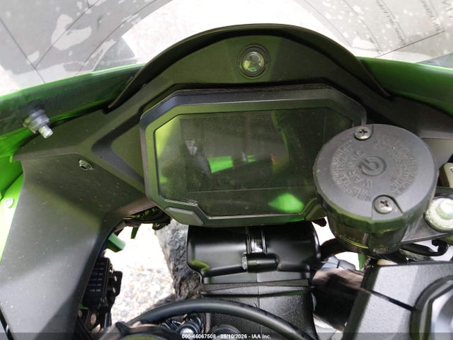 Продажа на аукционе авто 2024 Kawasaki Zx1002 T, vin: JKBZXVT11RA000137, номер лота: 46067508