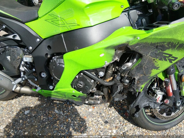Продажа на аукционе авто 2024 Kawasaki Zx1002 T, vin: JKBZXVT11RA000137, номер лота: 46067508