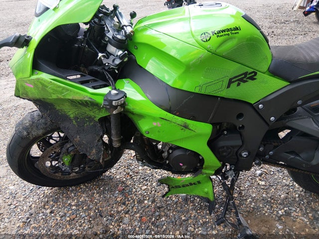 Продажа на аукционе авто 2024 Kawasaki Zx1002 T, vin: JKBZXVT11RA000137, номер лота: 46067508