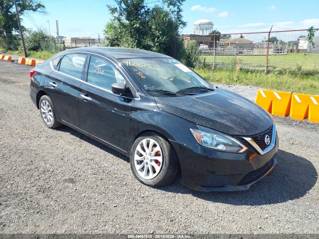 Aukcja sprzedaży 2019 Nissan Sentra Sv, vin: 3N1AB7AP1KY374860, numer aukcji: 46067510