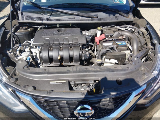 Aukcja sprzedaży 2019 Nissan Sentra Sv, vin: 3N1AB7AP1KY374860, numer aukcji: 46067510