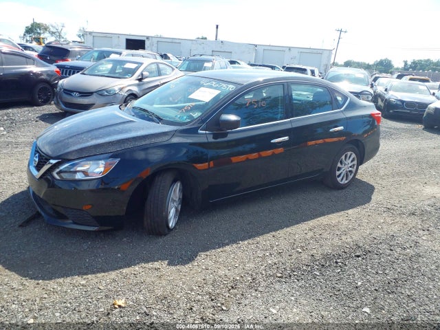 Aukcja sprzedaży 2019 Nissan Sentra Sv, vin: 3N1AB7AP1KY374860, numer aukcji: 46067510