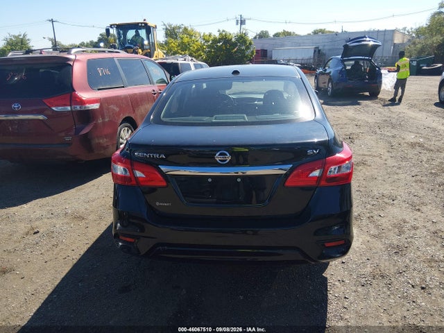 Aukcja sprzedaży 2019 Nissan Sentra Sv, vin: 3N1AB7AP1KY374860, numer aukcji: 46067510