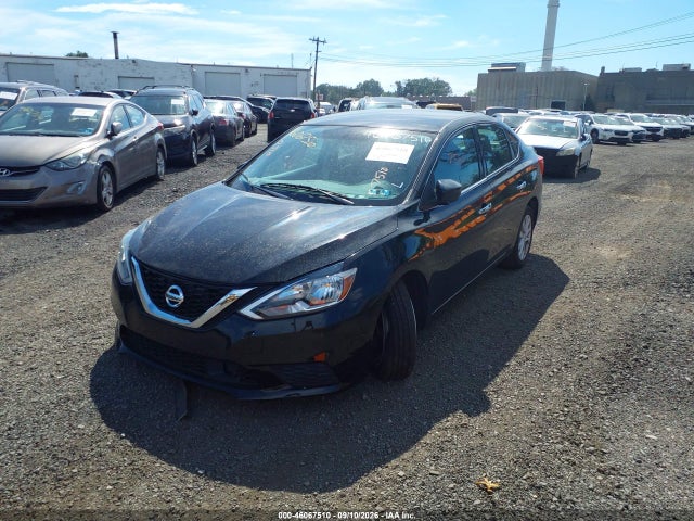 Aukcja sprzedaży 2019 Nissan Sentra Sv, vin: 3N1AB7AP1KY374860, numer aukcji: 46067510