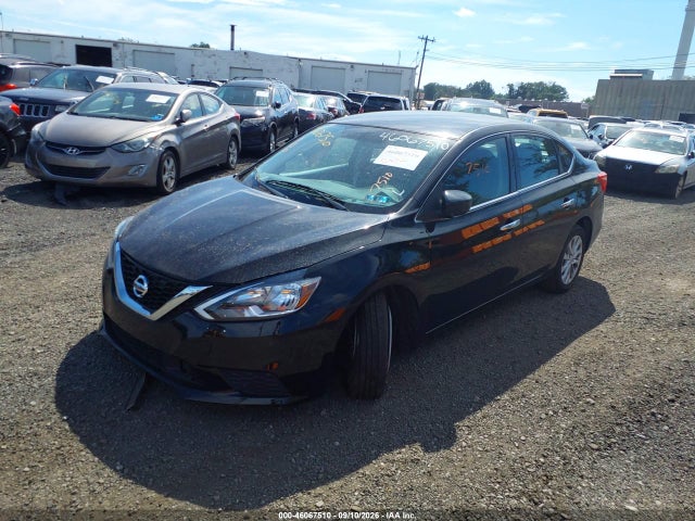 Aukcja sprzedaży 2019 Nissan Sentra Sv, vin: 3N1AB7AP1KY374860, numer aukcji: 46067510