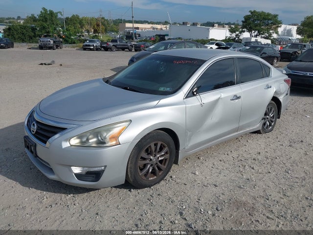 Aukcja sprzedaży 2015 Nissan Altima 2.5 S, vin: 1N4AL3AP2FC461092, numer aukcji: 46067512