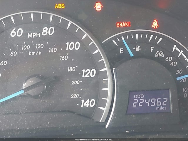 46067518 :رقم المزاد ، 4T1BF1FK2EU409621 vin ، 2014 Toyota Camry Le مزاد بيع