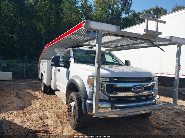 Aukcja sprzedaży 2020 Ford F-550 Chassis Xl, vin: 1FDUF5HN0LDA08329, numer aukcji: 46067522