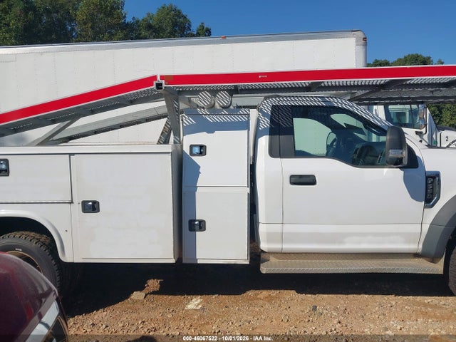 Aukcja sprzedaży 2020 Ford F-550 Chassis Xl, vin: 1FDUF5HN0LDA08329, numer aukcji: 46067522