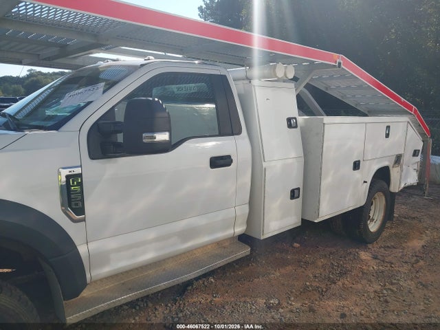 Aukcja sprzedaży 2020 Ford F-550 Chassis Xl, vin: 1FDUF5HN0LDA08329, numer aukcji: 46067522