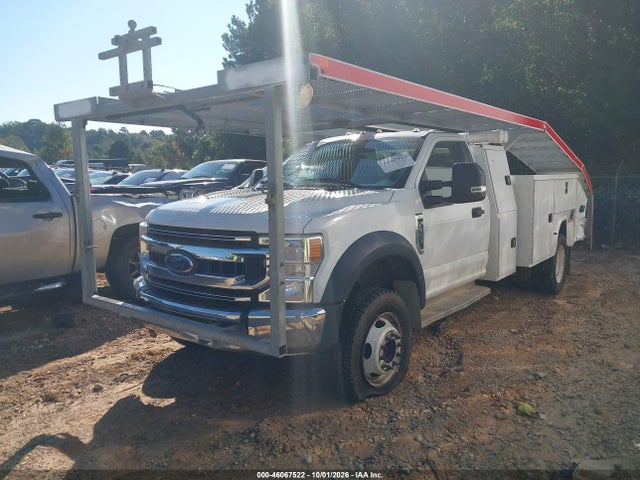 Aukcja sprzedaży 2020 Ford F-550 Chassis Xl, vin: 1FDUF5HN0LDA08329, numer aukcji: 46067522