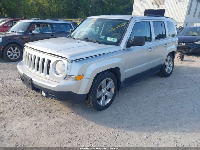 Aukcja sprzedaży 2013 Jeep Patriot Latitude, vin: 1C4NJRFB0DD237246, numer aukcji: 46067523