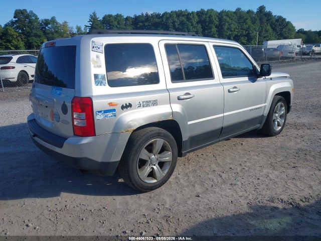 Aukcja sprzedaży 2013 Jeep Patriot Latitude, vin: 1C4NJRFB0DD237246, numer aukcji: 46067523