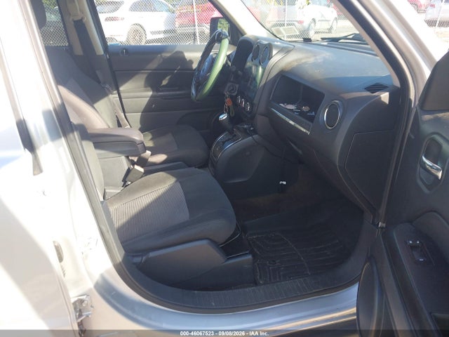 Aukcja sprzedaży 2013 Jeep Patriot Latitude, vin: 1C4NJRFB0DD237246, numer aukcji: 46067523