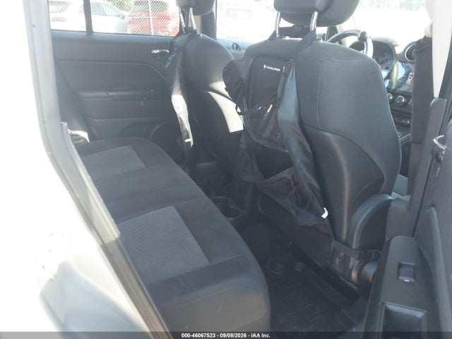Aukcja sprzedaży 2013 Jeep Patriot Latitude, vin: 1C4NJRFB0DD237246, numer aukcji: 46067523