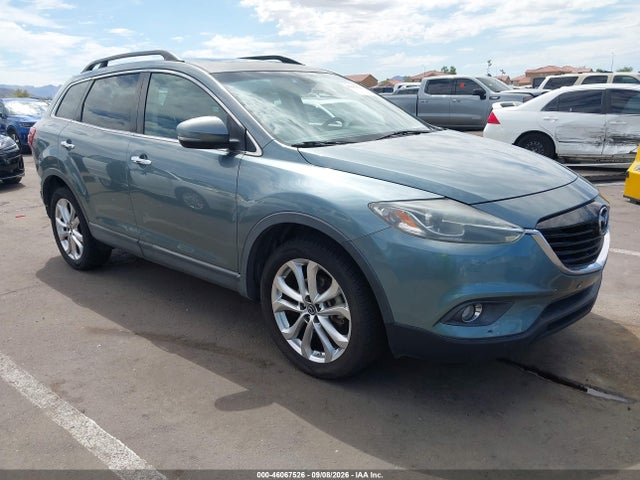 Aukcja sprzedaży 2013 Mazda Cx-9 Grand Touring, vin: JM3TB2DV7D0417170, numer aukcji: 46067526