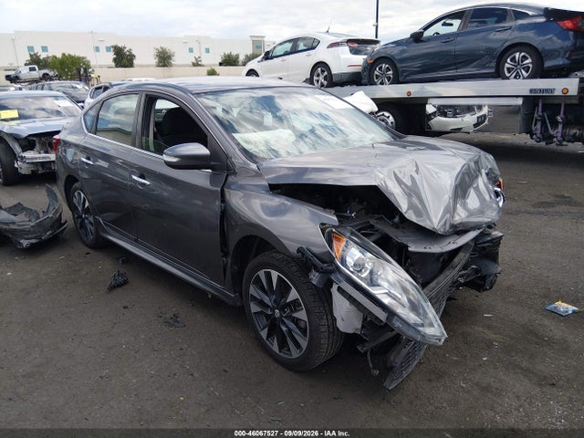Nissan SENTRA SR 2019 3N1AB7AP4KY422531 Image 13