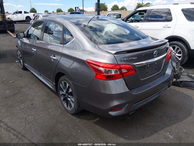 Nissan SENTRA SR 2019 3N1AB7AP4KY422531 Image 3