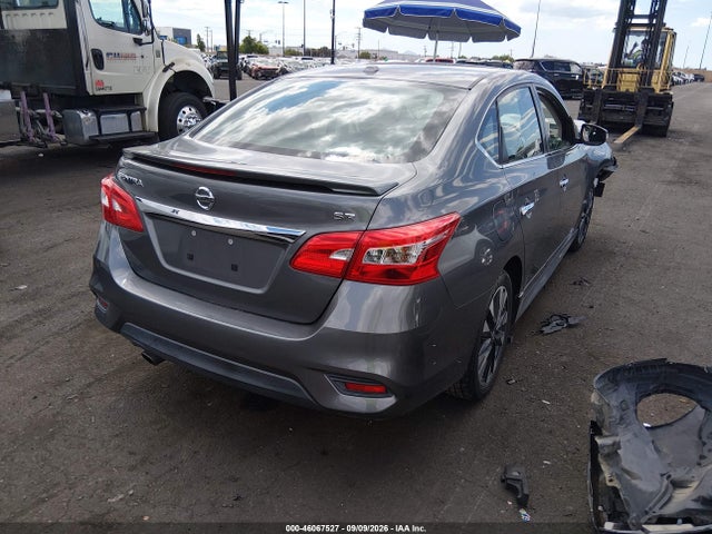 Nissan SENTRA SR 2019 3N1AB7AP4KY422531 Image 4