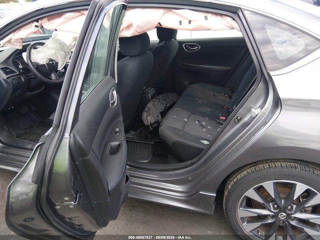 Nissan SENTRA SR 2019 3N1AB7AP4KY422531 Image 8