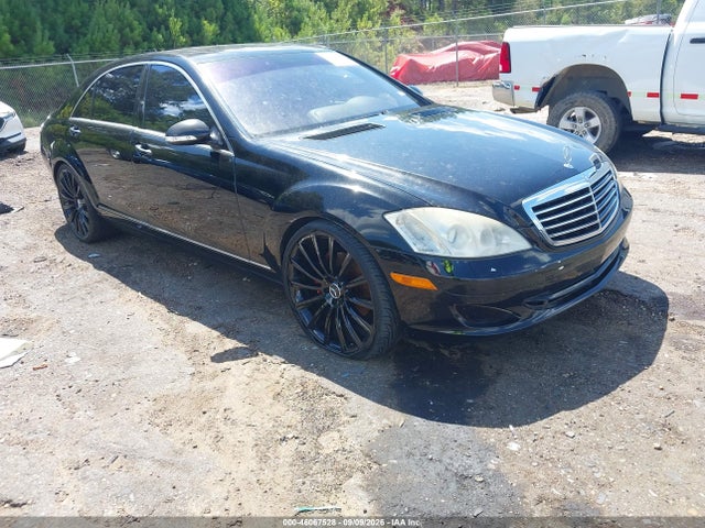Продажа на аукционе авто 2007 Mercedes-benz S 550, vin: WDDNG71X67A015165, номер лота: 46067528