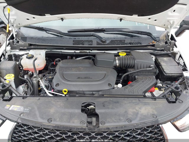 2026 Chrysler Pacifica Select მანქანა იყიდება აუქციონზე, vin: 2C4RC1BG1TR230445, აუქციონის ნომერი: 46067531