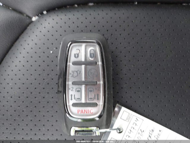2026 Chrysler Pacifica Select მანქანა იყიდება აუქციონზე, vin: 2C4RC1BG1TR230445, აუქციონის ნომერი: 46067531