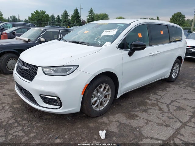 2026 Chrysler Pacifica Select მანქანა იყიდება აუქციონზე, vin: 2C4RC1BG1TR230445, აუქციონის ნომერი: 46067531