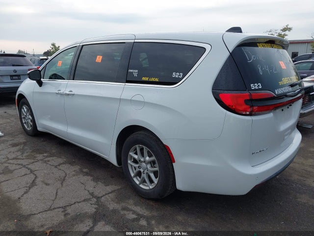 2026 Chrysler Pacifica Select მანქანა იყიდება აუქციონზე, vin: 2C4RC1BG1TR230445, აუქციონის ნომერი: 46067531