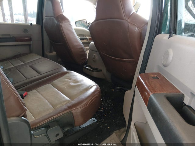 Продажа на аукционе авто 2010 Ford F-350 Cabela's/harley-davidson/king Ranch/lariat/xl/xlt, vin: 1FTWW3BR1AEA15178, номер лота: 46067533