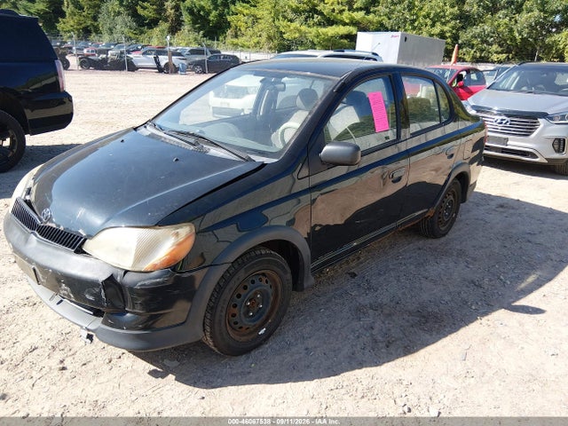 Продажа на аукционе авто 2000 Toyota Echo, vin: JTDBT1230Y0039986, номер лота: 46067538
