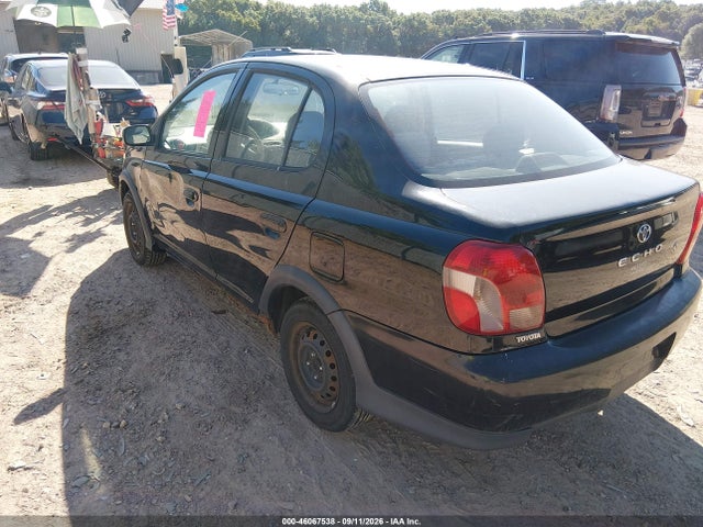 Продажа на аукционе авто 2000 Toyota Echo, vin: JTDBT1230Y0039986, номер лота: 46067538