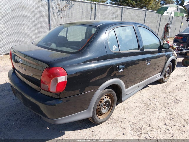 Продажа на аукционе авто 2000 Toyota Echo, vin: JTDBT1230Y0039986, номер лота: 46067538
