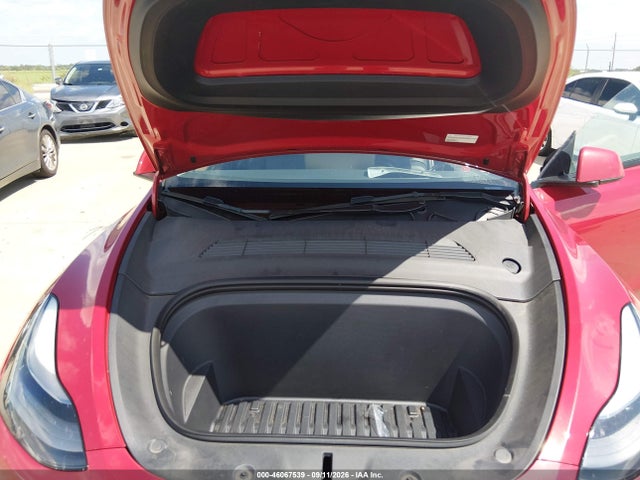 Продаж на аукціоні авто 2023 Tesla Model Y Awd/long Range Dual Motor All-wheel Drive, vin: 7SAYGDEE1PA170695, номер лоту: 46067539